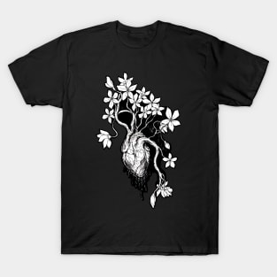 The Inner Blossoming T-Shirt